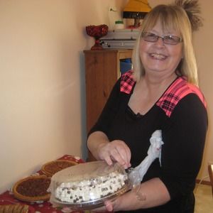 Meet your Posher, Deb